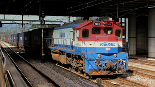On This Day In 2007, Korean Trains Crossed The Demilitarized Zone For the First Time Since Armistice